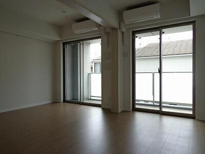 グランハイツ白金の洋室