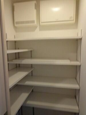 グランハイツ白金の収納