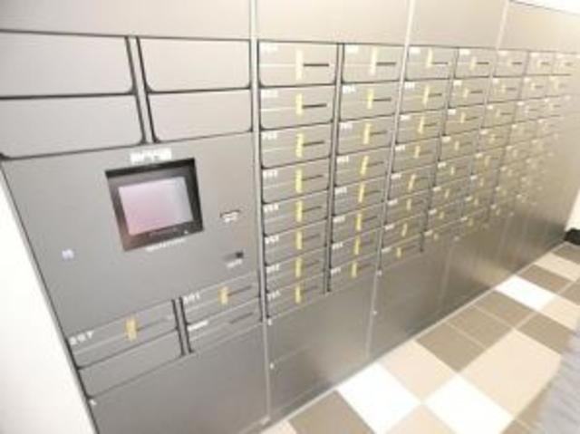 クレストコート白金高輪のその他共用部分