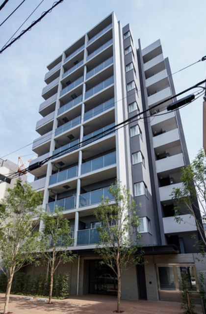 クレストコート白金高輪