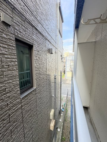 コーポ日野の展望