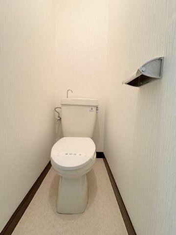 コーポ日野のトイレ
