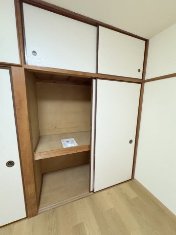 コーポ日野の収納