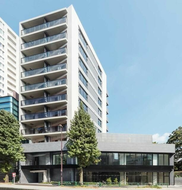 Ｌｅ　ＵｎＤｅｕｘ南青山の外観