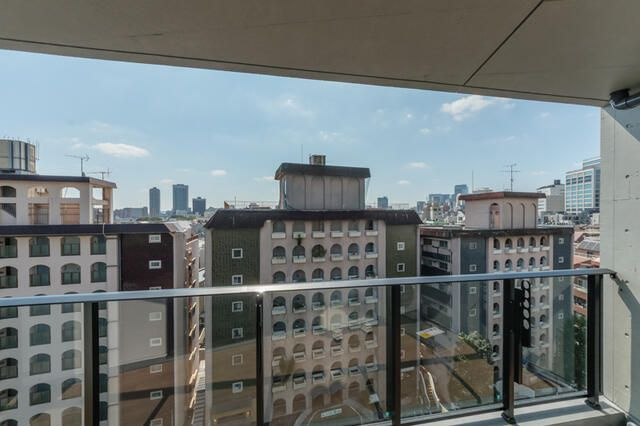 Ｌｅ　ＵｎＤｅｕｘ南青山の展望