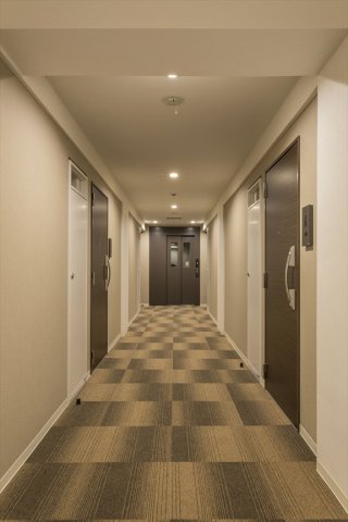 品川区南大井６丁目の賃貸マンションのその他共用部分