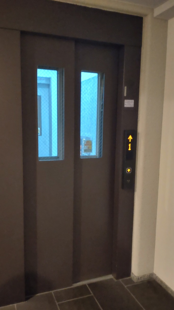 品川区南大井６丁目の賃貸マンションのその他共用部分