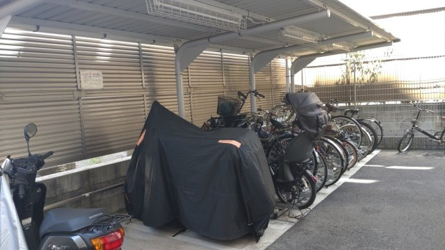 品川区南大井６丁目の賃貸マンションのその他共用部分