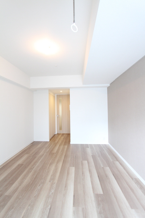 品川区南大井６丁目の賃貸マンションの居間・リビング