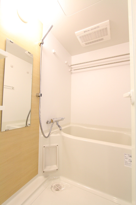 品川区南大井６丁目の賃貸マンションの浴室