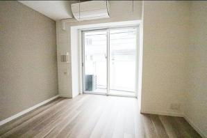 品川区南大井６丁目の賃貸マンションの寝室