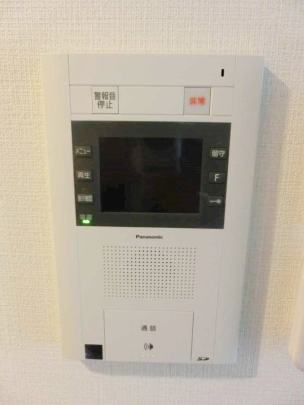 品川区南大井６丁目の賃貸マンションの設備