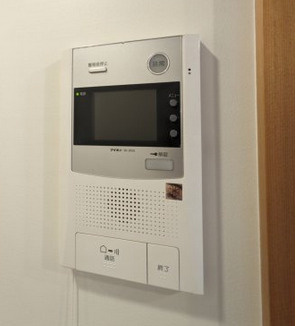 渋谷区恵比寿２丁目の賃貸マンションのセキュリティ