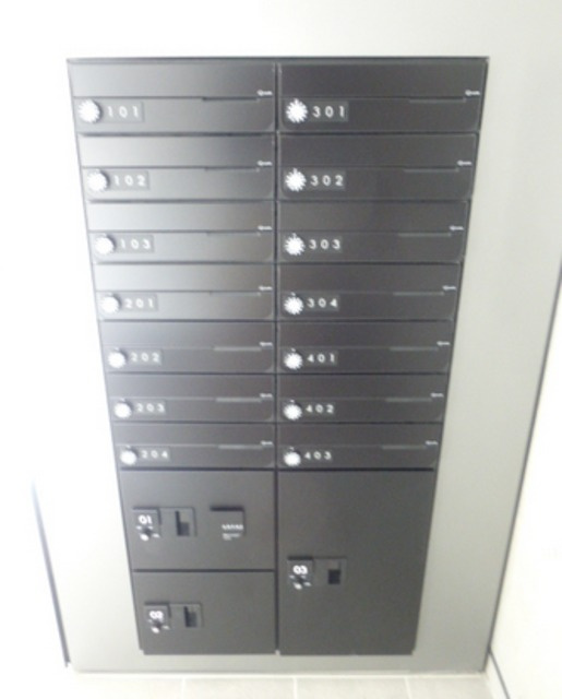 渋谷区恵比寿２丁目の賃貸マンションのその他共用部分