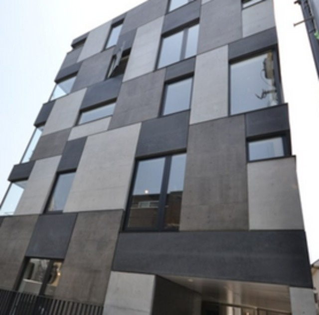 渋谷区恵比寿２丁目の賃貸マンション