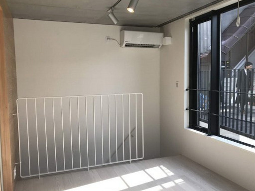 渋谷区恵比寿２丁目の賃貸マンションの寝室