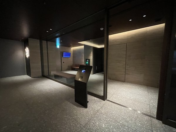 白金ザ・スカイ東棟のセキュリティ
