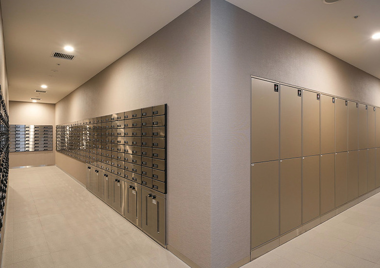 白金ザ・スカイ東棟のその他共用部分