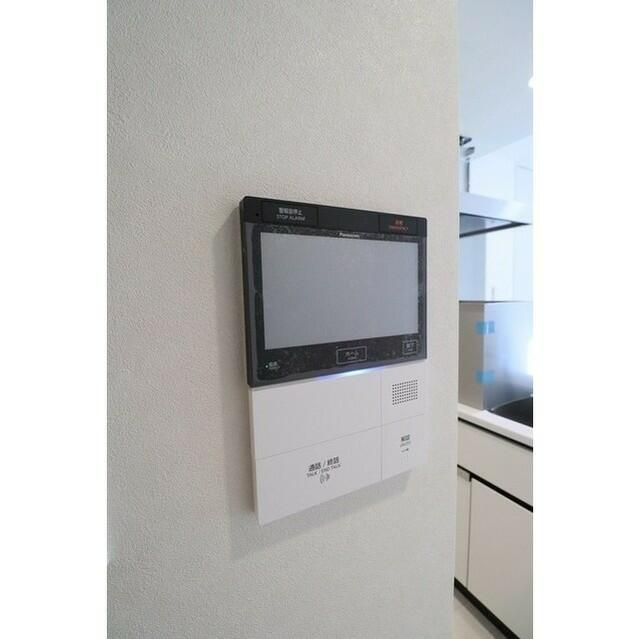 ＡＩＦＬＡＴ品川戸越パークサイドのセキュリティ