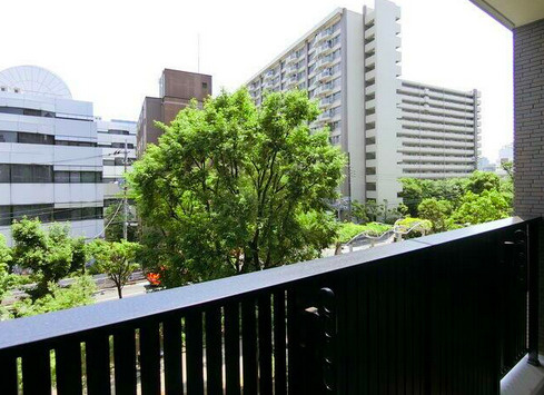 ザ・パークハウス東陽町翠賓閣の展望