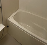 墨田区菊川１丁目の賃貸マンションの浴室