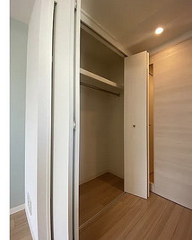 墨田区菊川１丁目の賃貸マンションの収納