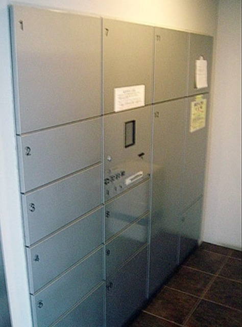 目黒区目黒本町２丁目の賃貸マンションのその他共用部分