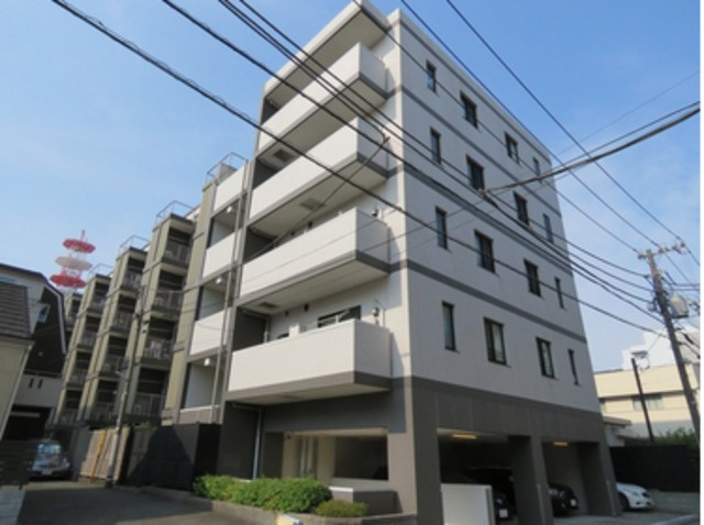 目黒区目黒本町２丁目の賃貸マンション