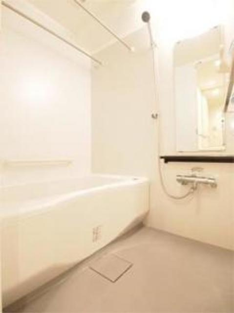 目黒区目黒本町２丁目の賃貸マンションの浴室