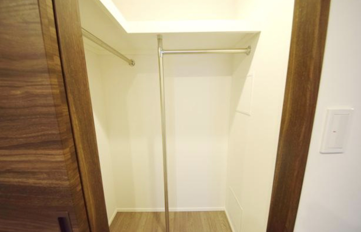 ザ・パークハビオ浅草駒形の収納