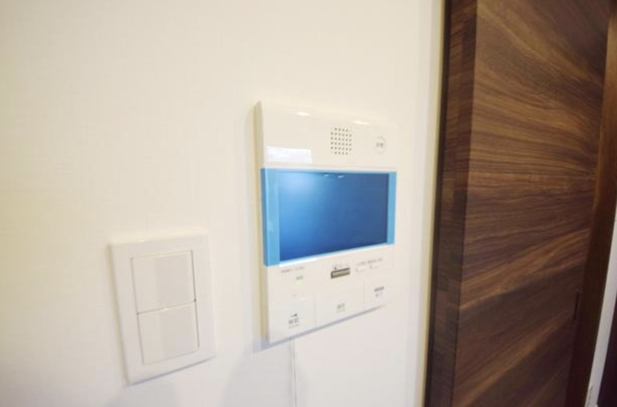 ザ・パークハビオ浅草駒形のセキュリティ