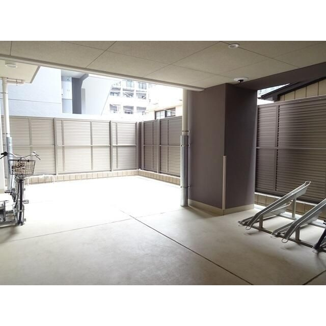 ザ・パークハビオ浅草駒形のその他共用部分