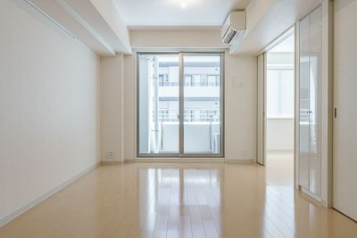 コクヨーレ日本橋の洋室