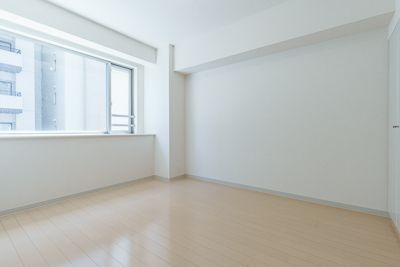 コクヨーレ日本橋の寝室