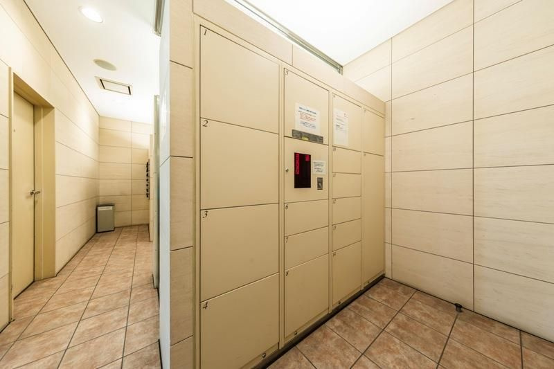 コクヨーレ日本橋のその他共用部分