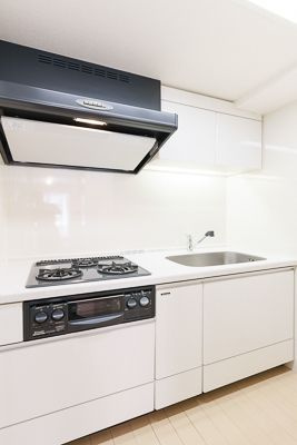 コクヨーレ日本橋のキッチン