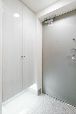 コクヨーレ日本橋の玄関