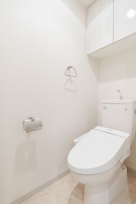 コクヨーレ日本橋のトイレ