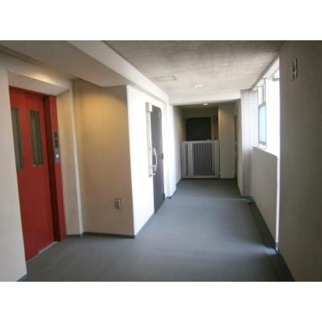 台東区東上野２丁目の賃貸マンションのその他共用部分