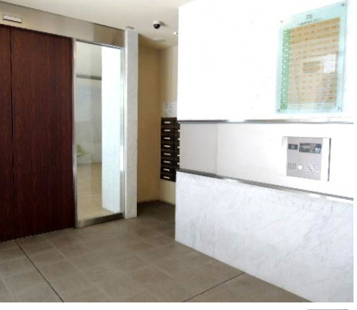 台東区東上野２丁目の賃貸マンションのセキュリティ