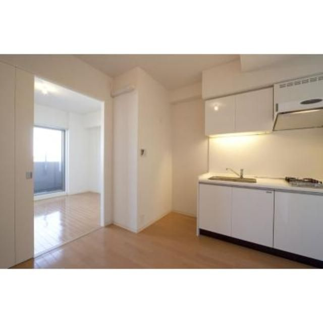 台東区東上野２丁目の賃貸マンションの居間・リビング