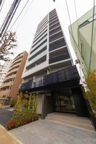 プラウドフラット渋谷笹塚