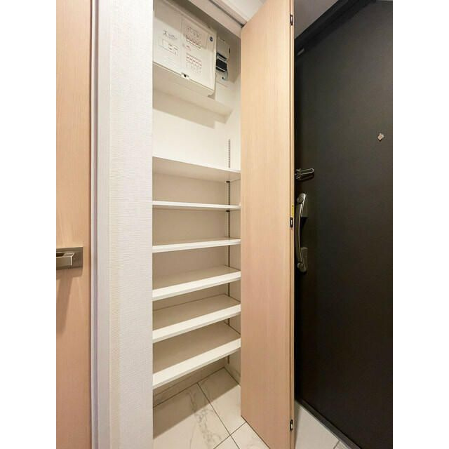 Ｌｉｅｎ西五反田の収納