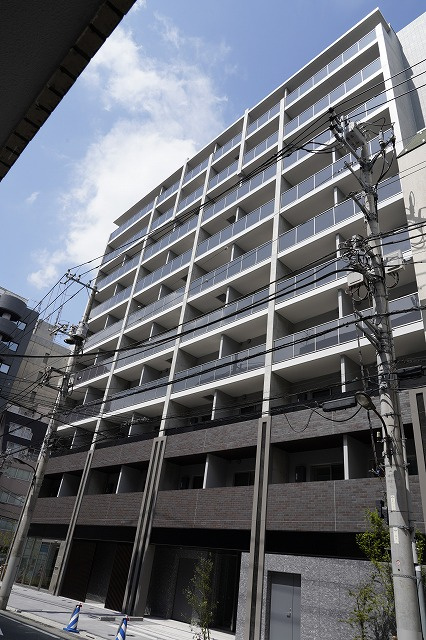 Ｌｉｅｎ西五反田の外観