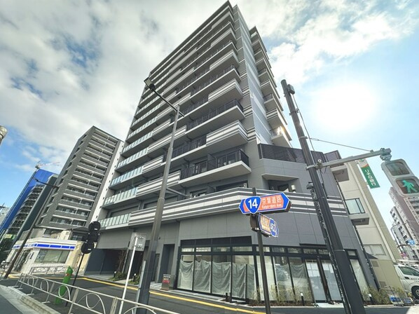 墨田区緑１丁目の賃貸マンション