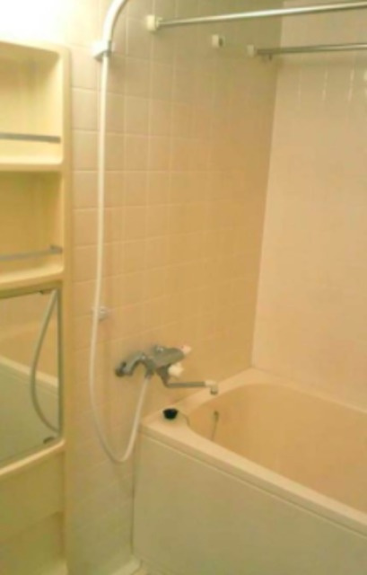 港区芝浦３丁目の賃貸マンションの浴室