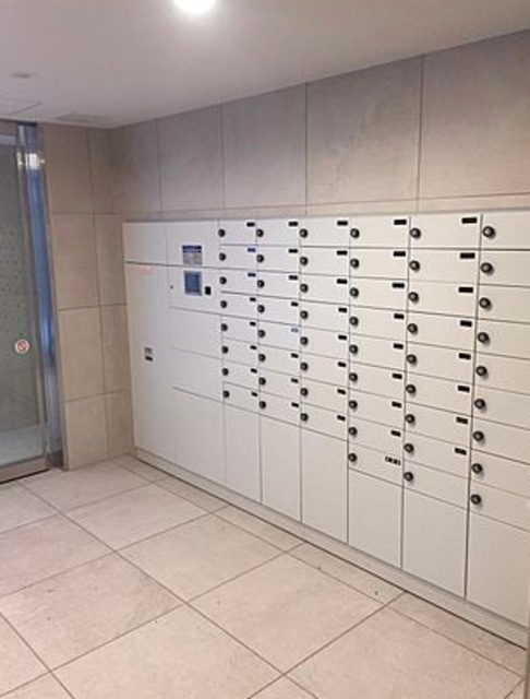 台東区東上野６丁目の賃貸マンションのその他共用部分