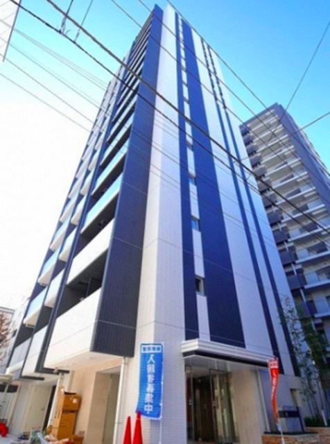 台東区東上野６丁目の賃貸マンションの外観