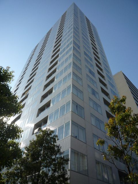 Ｗｈｉｔｅ　Ｔｏｗｅｒ　Ｈａｍａｍａｔｓｕｃｈｏの外観