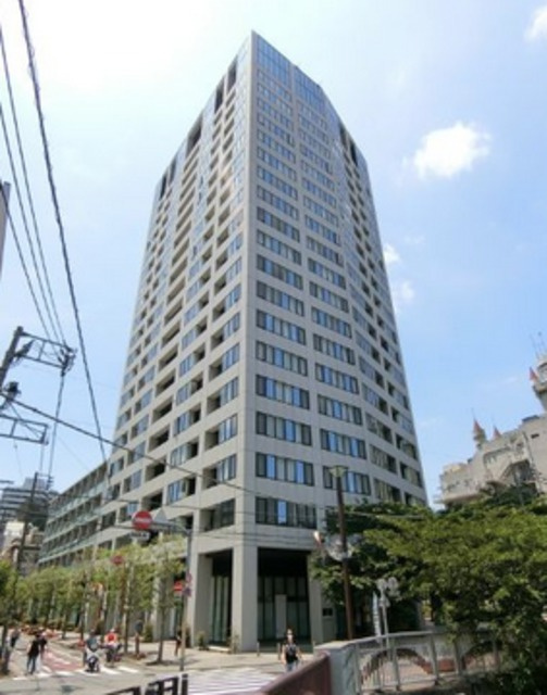 パークキューブ目黒タワー